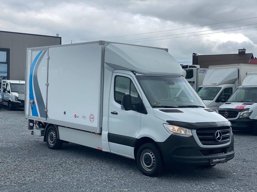 Mercedes-Benz Sprinter 2020 W910