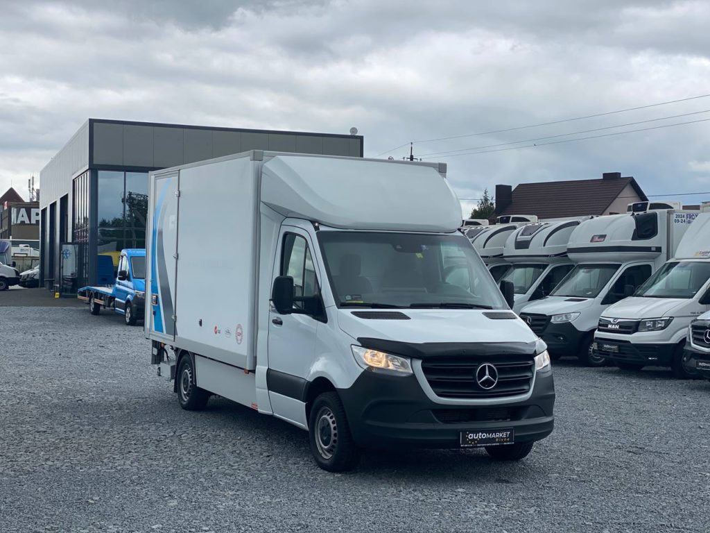 Mercedes-Benz Sprinter 2020 W910