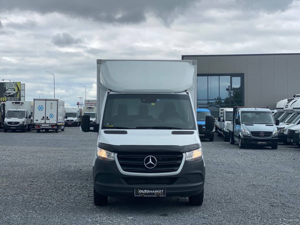 Mercedes-Benz Sprinter 2020 W910