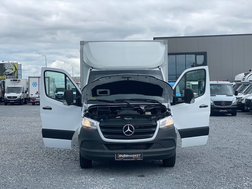 Mercedes-Benz Sprinter 2020 W910