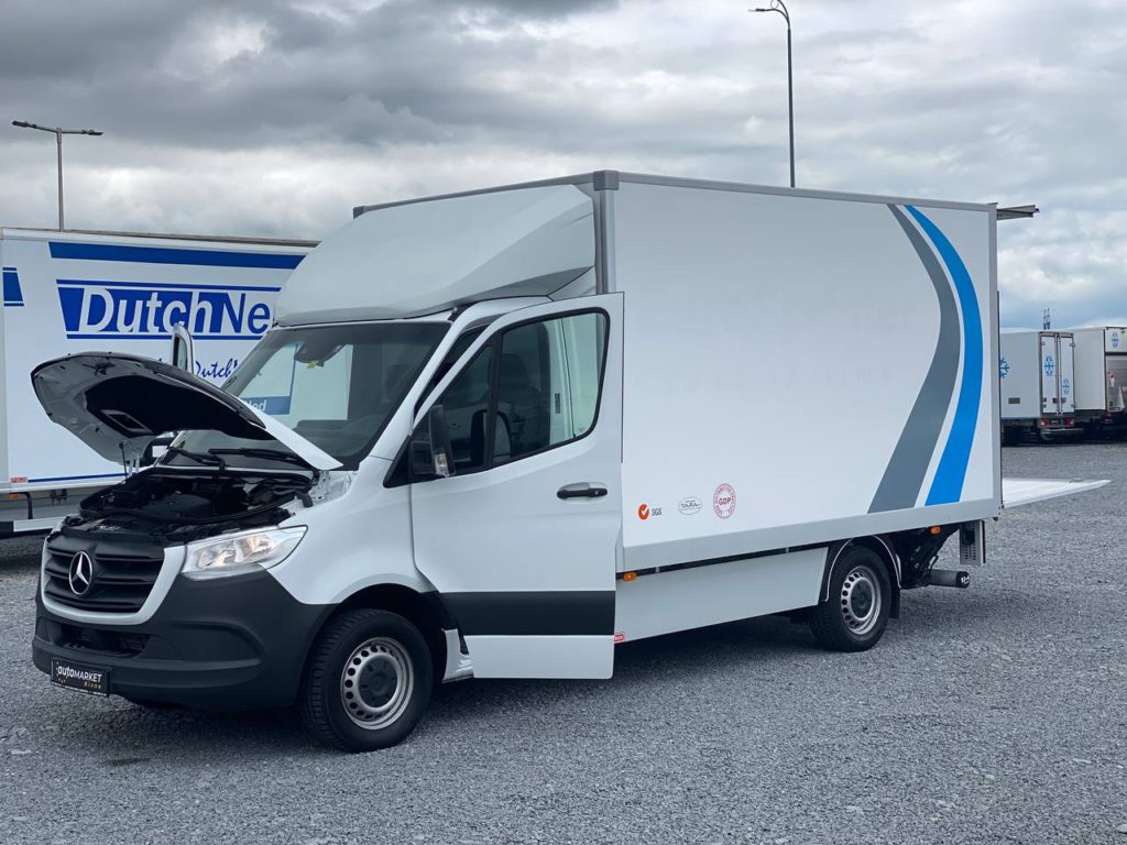 Mercedes-Benz Sprinter 2020 W910