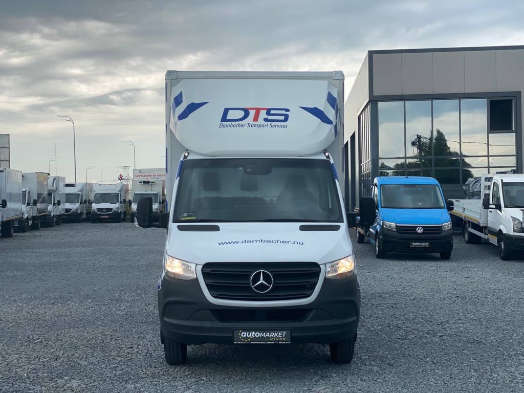 Mercedes-Benz Sprinter 2020 ГІДРОБОРТ