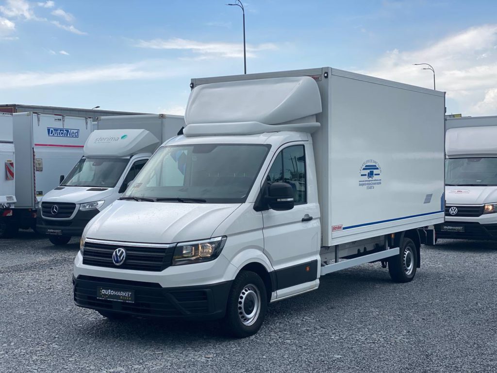 Volkswagen Crafter 2019