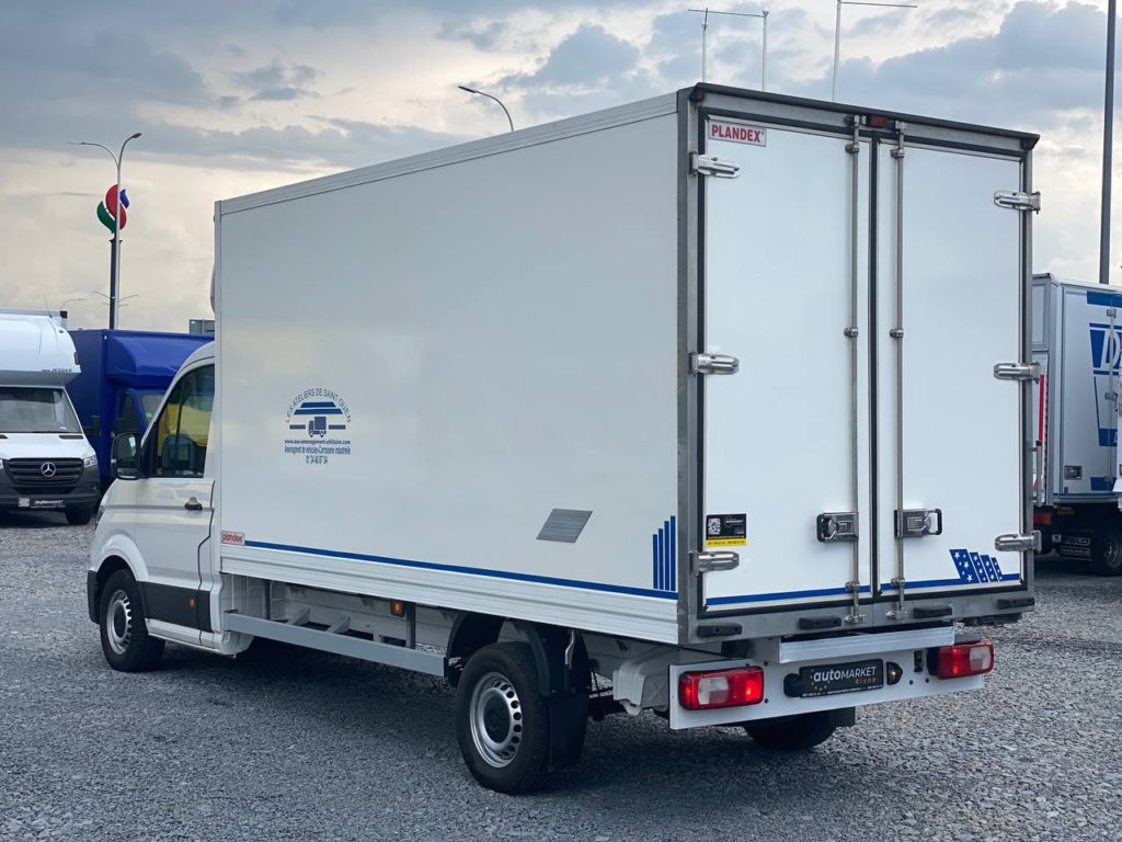 Volkswagen Crafter 2019