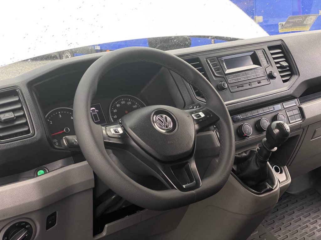 Volkswagen Crafter 2019