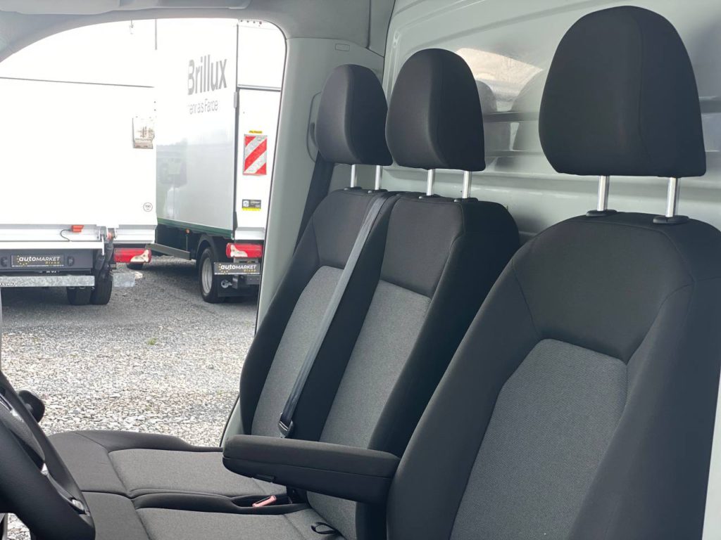 Volkswagen Crafter 2019