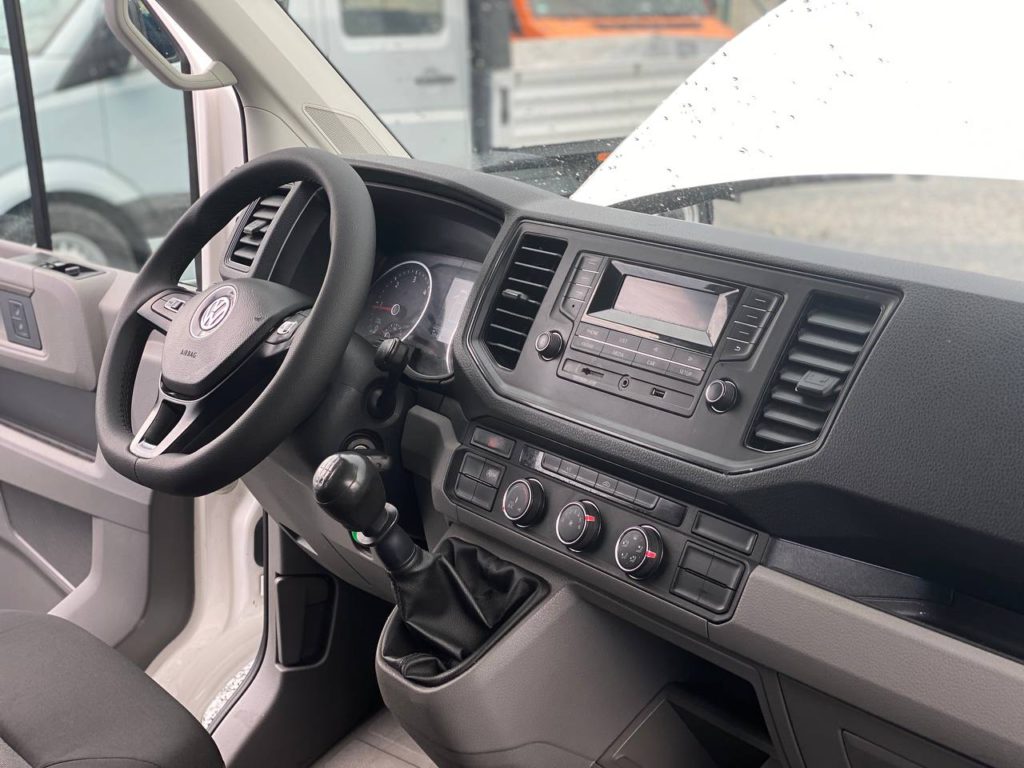 Volkswagen Crafter 2019