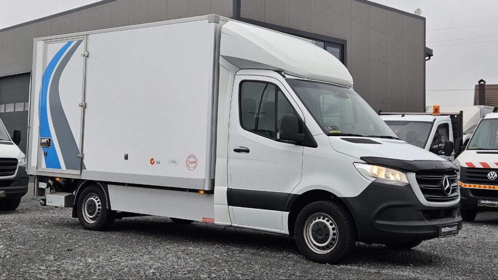 Mercedes-Benz Sprinter 2020 W910