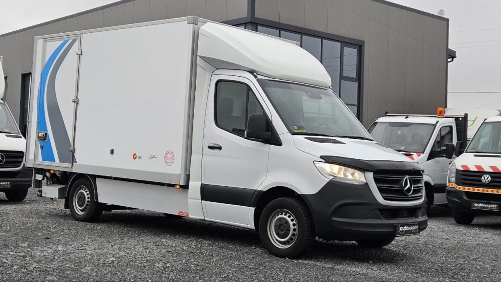 Mercedes-Benz Sprinter 2020 W910