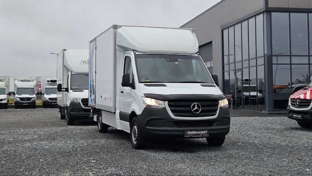 Mercedes-Benz Sprinter 2020 W910