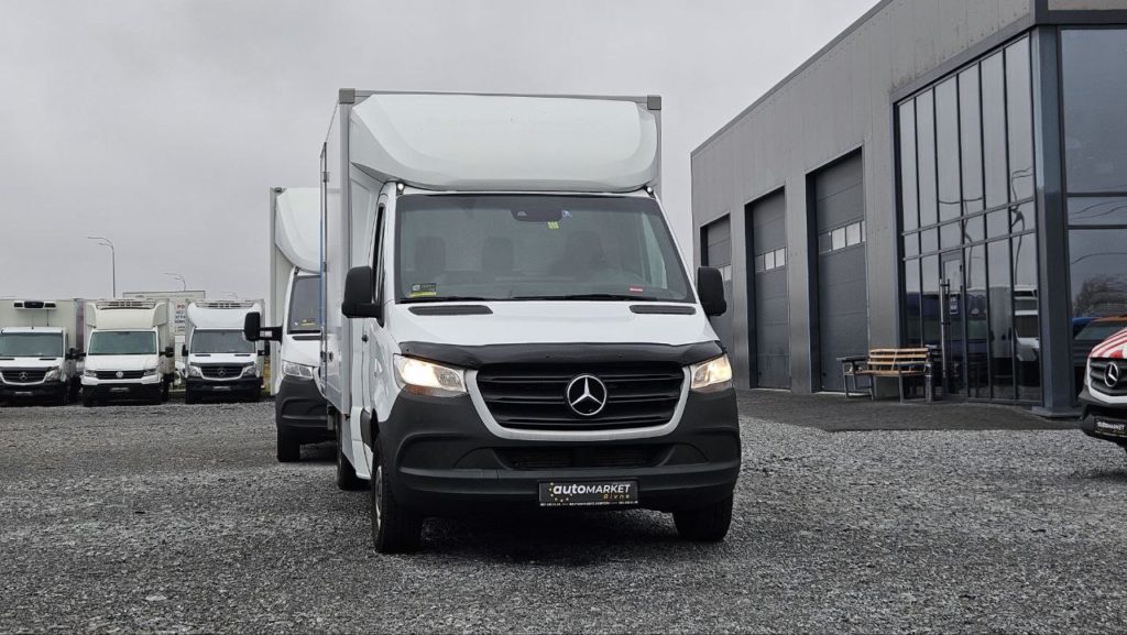 Mercedes-Benz Sprinter 2020 W910