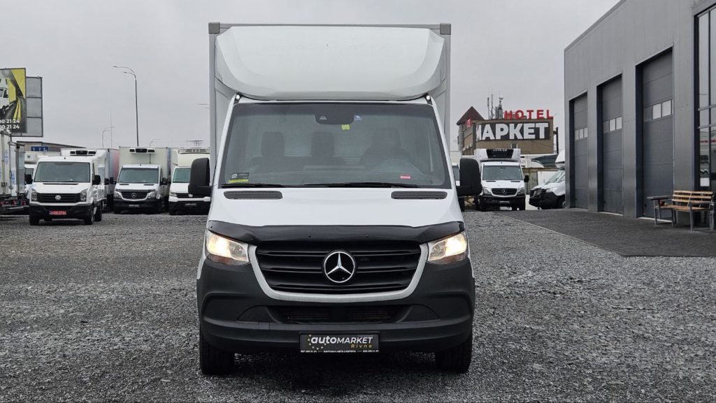 Mercedes-Benz Sprinter 2020 W910