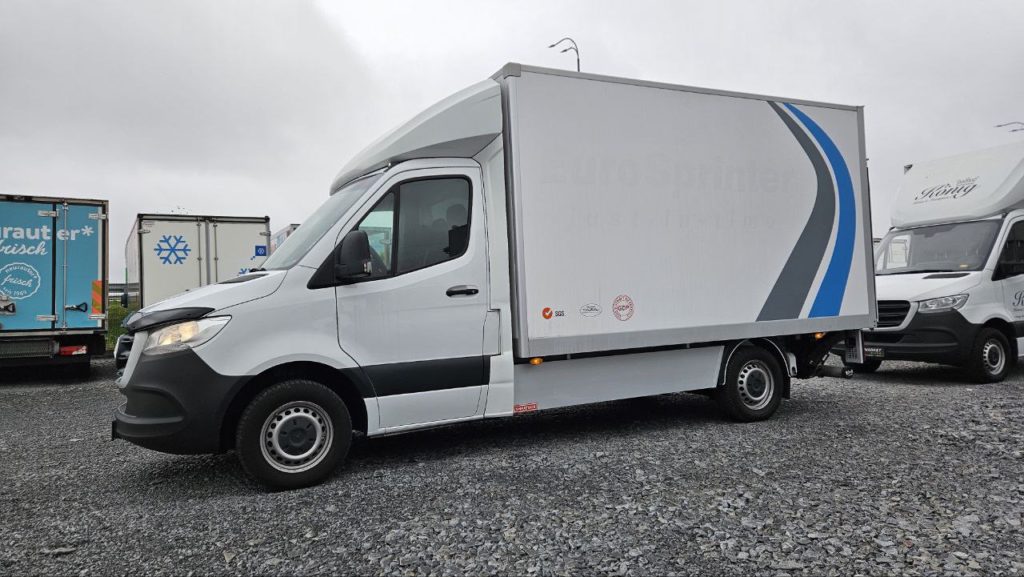 Mercedes-Benz Sprinter 2020 W910