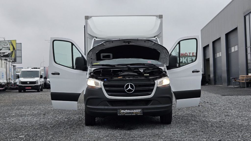 Mercedes-Benz Sprinter 2020 W910