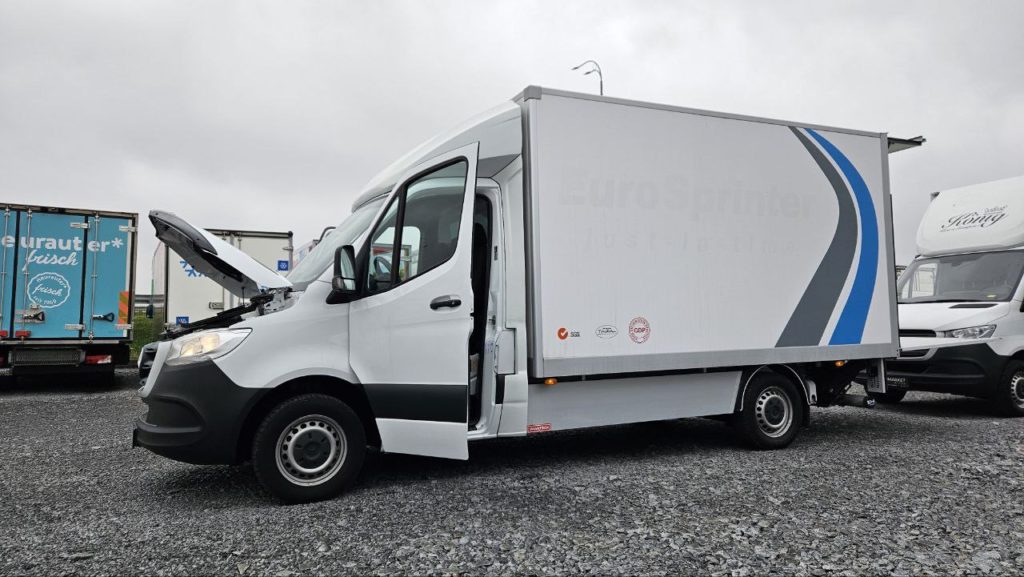 Mercedes-Benz Sprinter 2020 W910