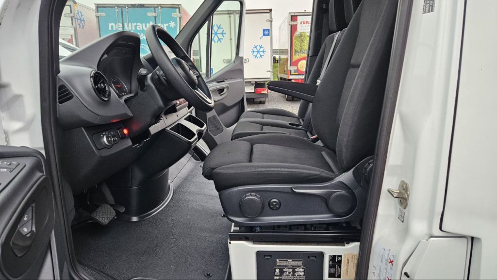 Mercedes-Benz Sprinter 2020 W910