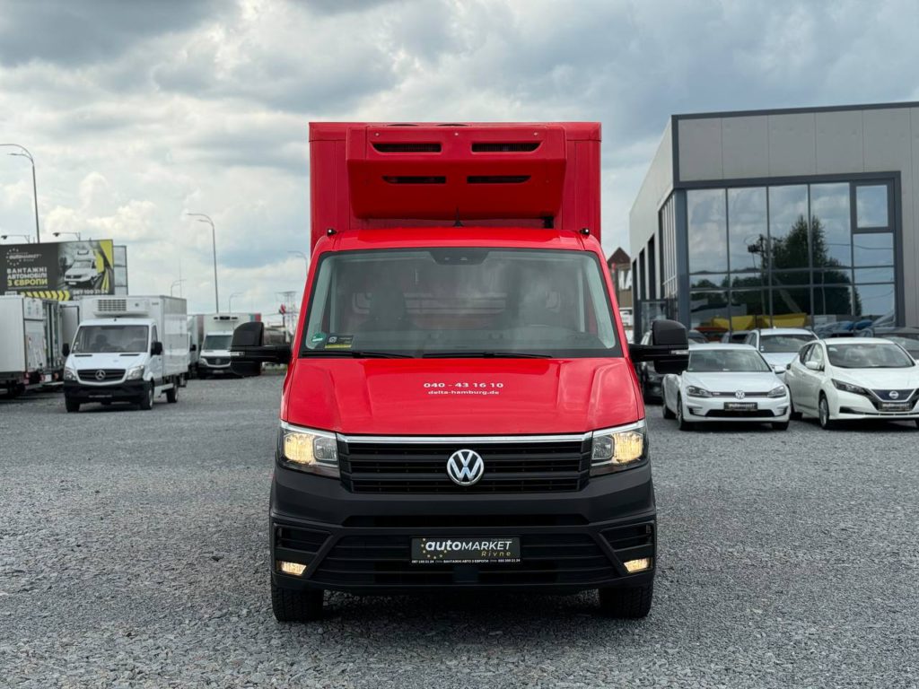 Volkswagen Crafter 2020 REF