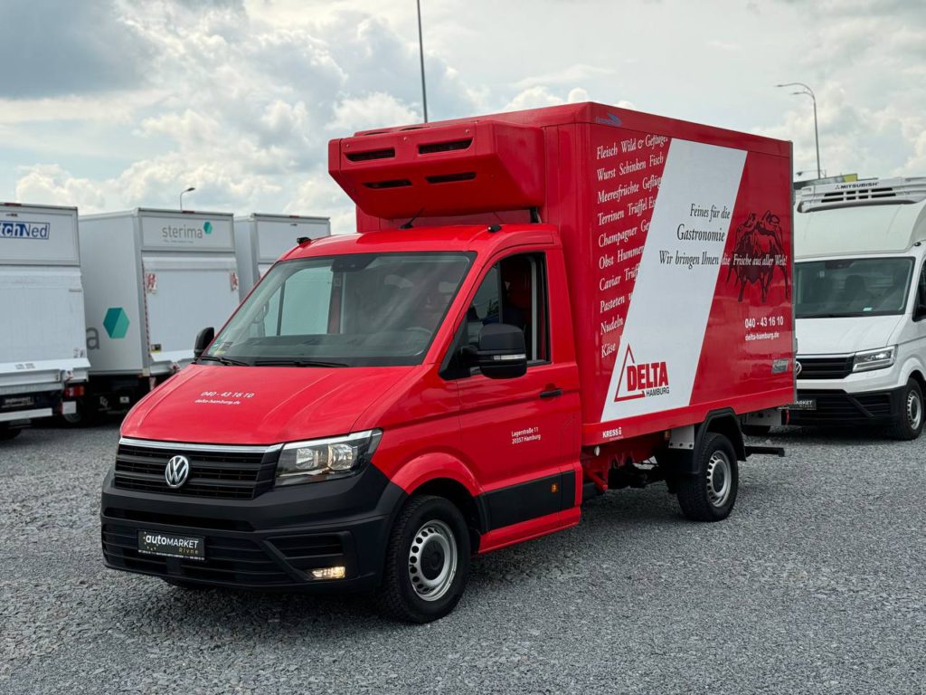 Volkswagen Crafter 2020 REF