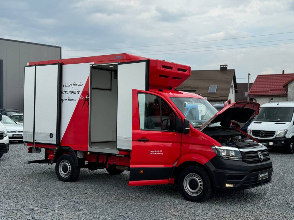 Volkswagen Crafter 2020 REF