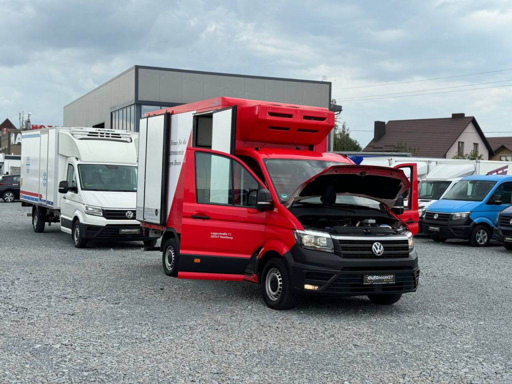 Volkswagen Crafter 2020 REF