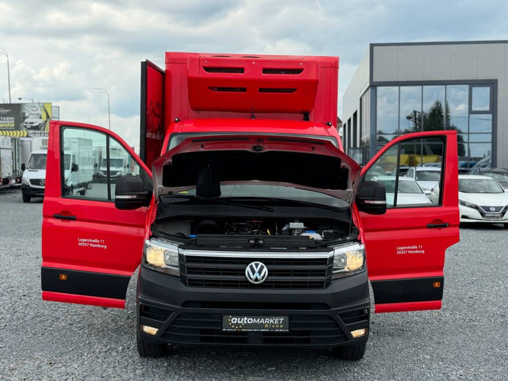 Volkswagen Crafter 2020 REF