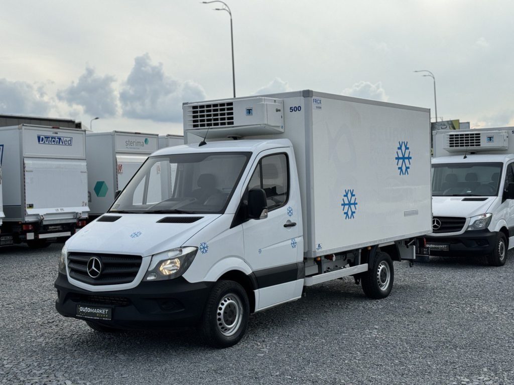 Mercedes-Benz Sprinter 2018 REF