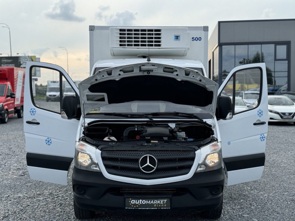 Mercedes-Benz Sprinter 2018 REF