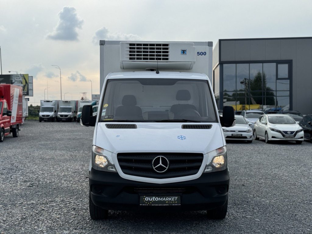 Mercedes-Benz Sprinter 2018 REF