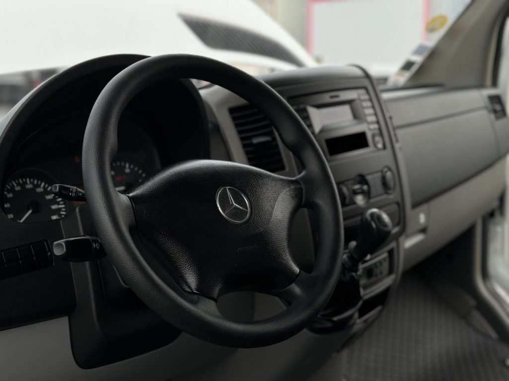 Mercedes-Benz Sprinter 2018 REF