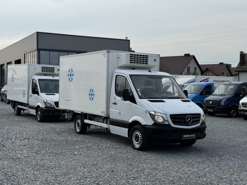 Mercedes-Benz Sprinter 2018 REF