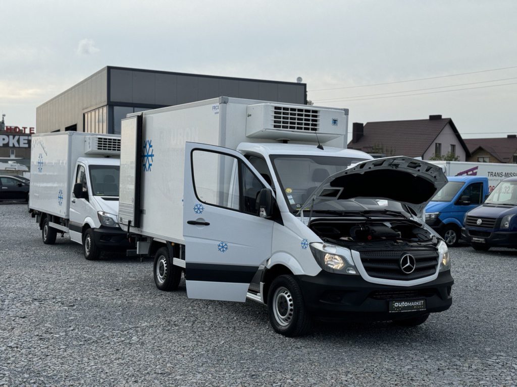 Mercedes-Benz Sprinter 2018 REF