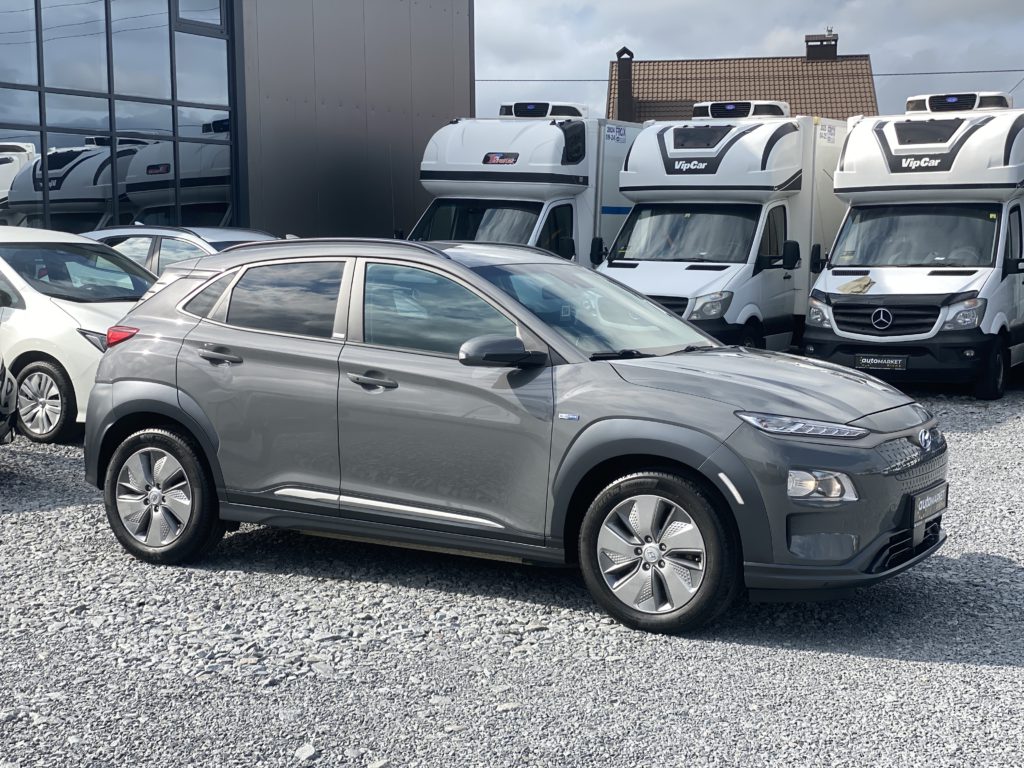 Hyundai Kona Electric 2020