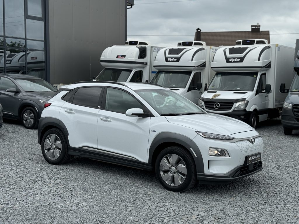 Hyundai Kona Electric 2020