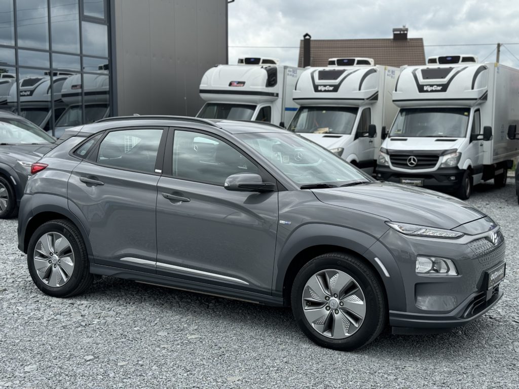 Hyundai Kona Electric 2020