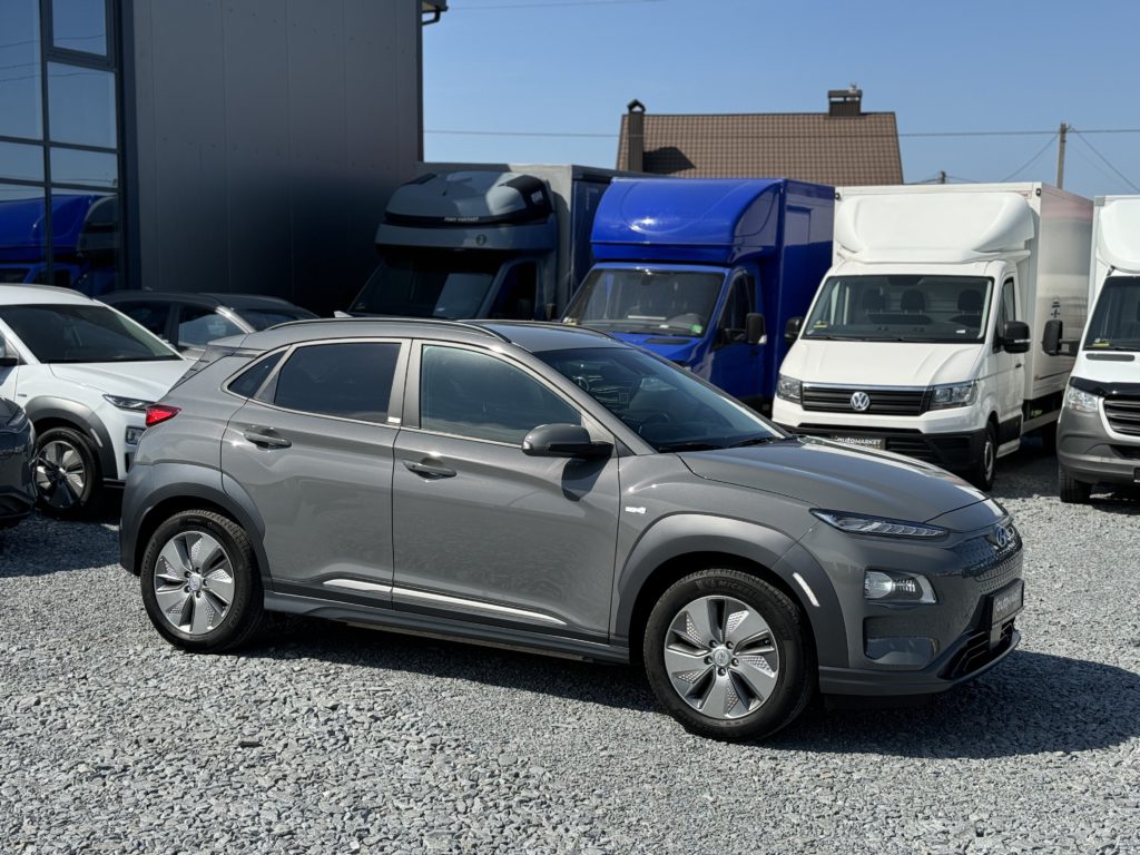 Hyundai Kona Electric 2020