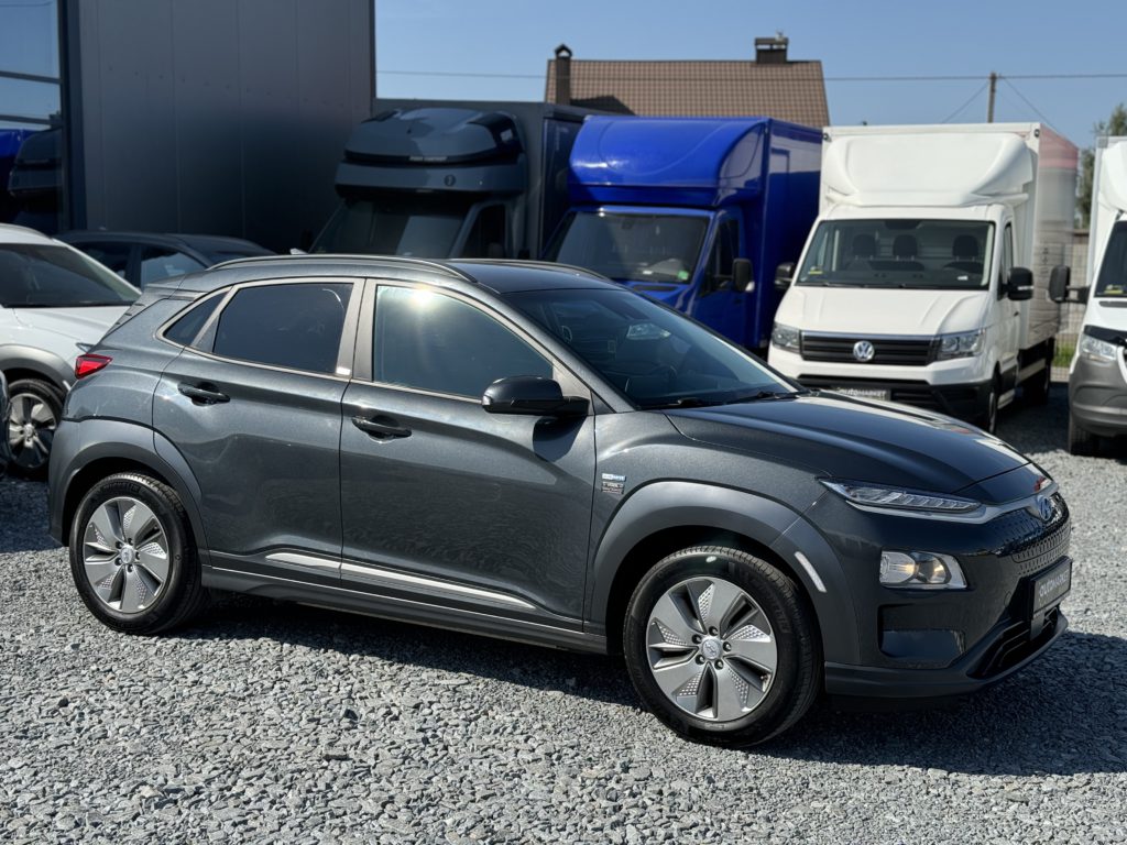 Hyundai Kona Electric 2020