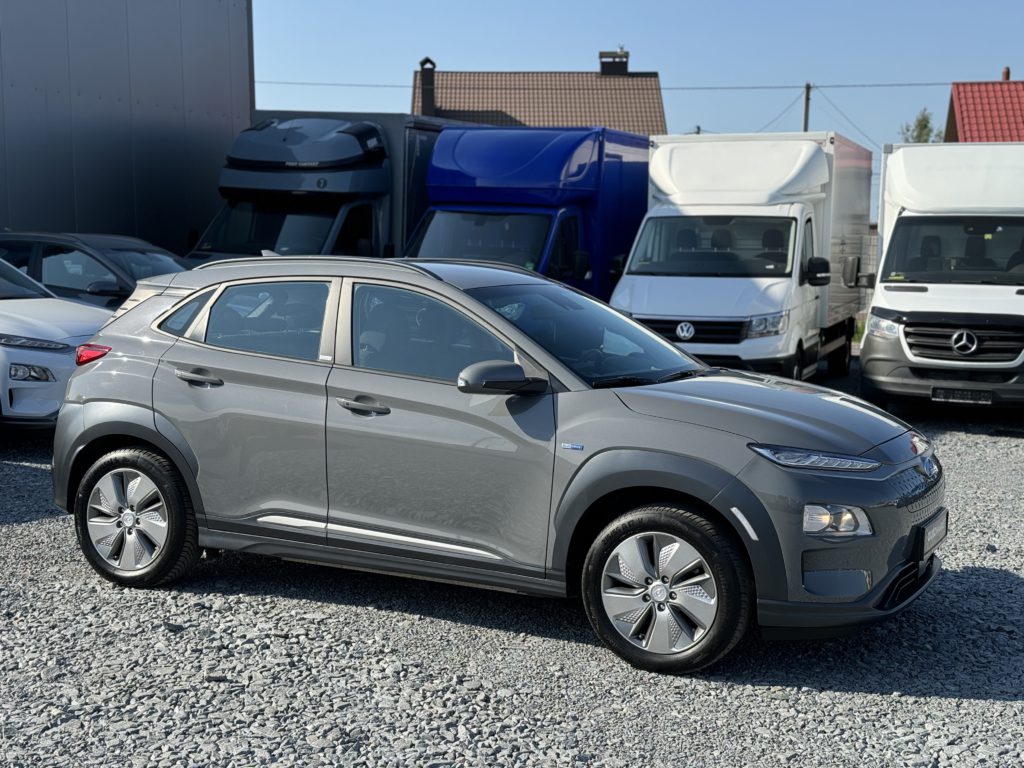 Hyundai Kona Electric 2020