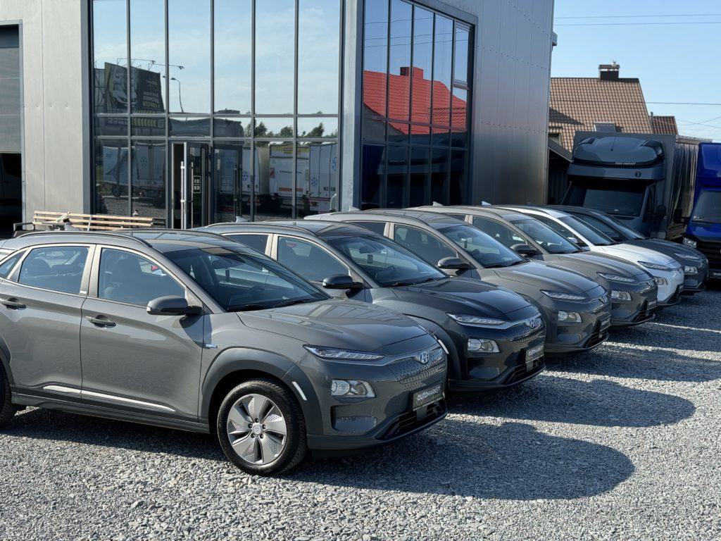 Hyundai Kona Electric 2020