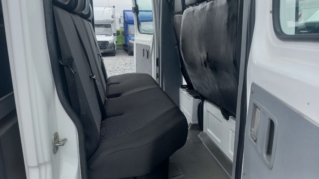 Volkswagen Crafter 2015