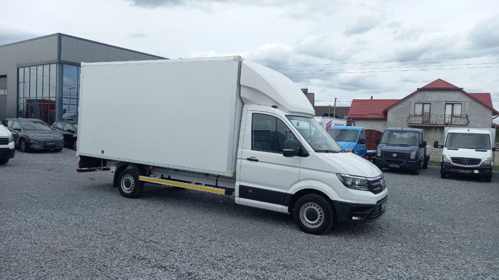 Volkswagen Crafter 2020