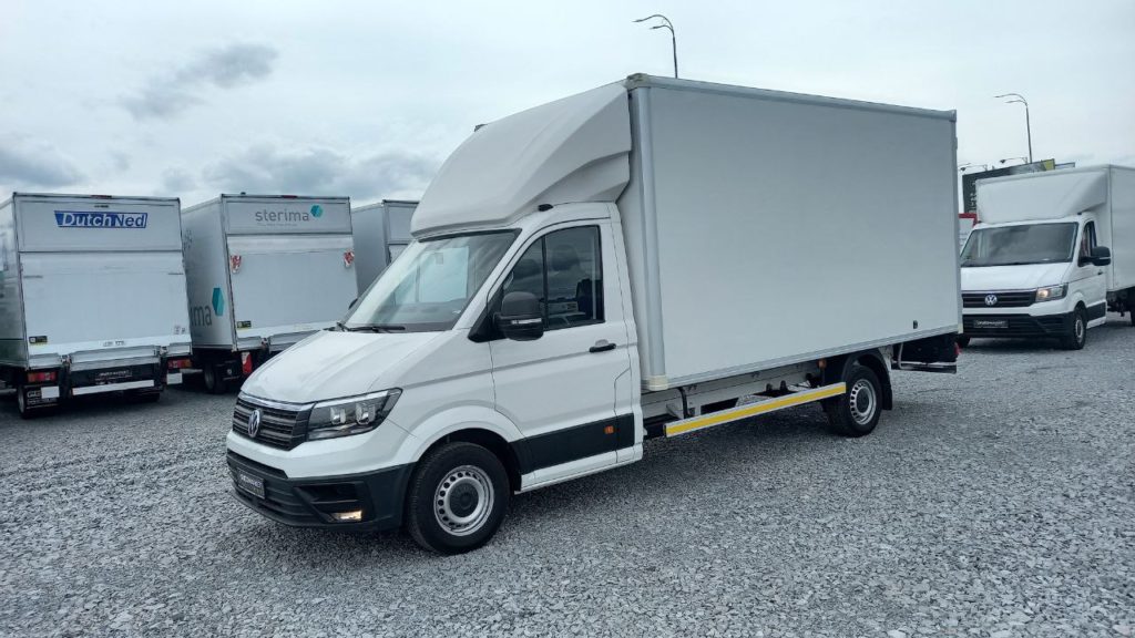 Volkswagen Crafter 2020