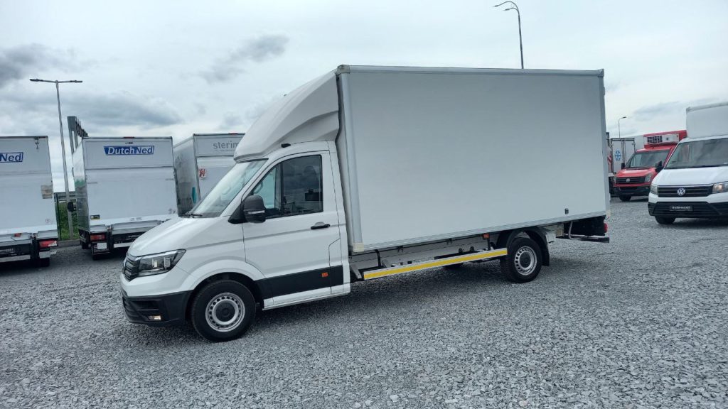 Volkswagen Crafter 2020