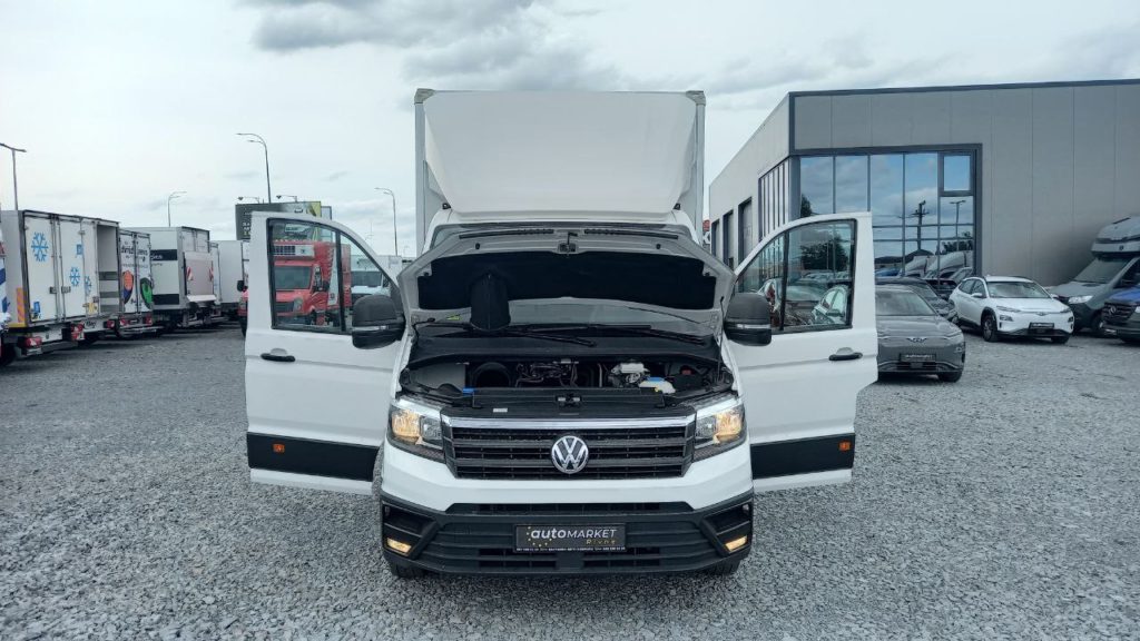 Volkswagen Crafter 2020