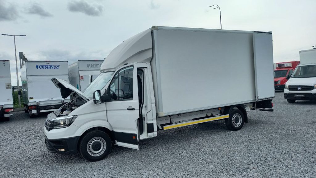 Volkswagen Crafter 2020