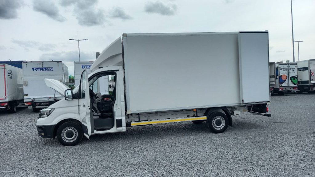 Volkswagen Crafter 2020