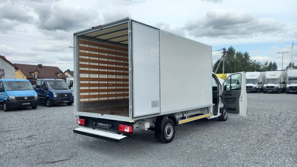 Volkswagen Crafter 2020