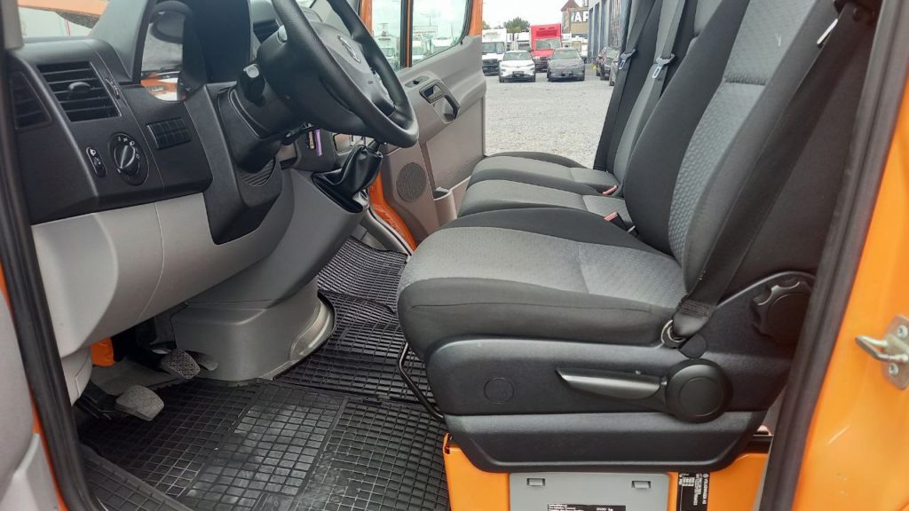 Volkswagen Crafter 2015