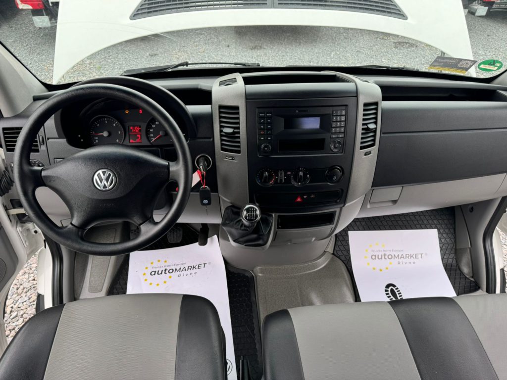 Volkswagen Crafter 2017