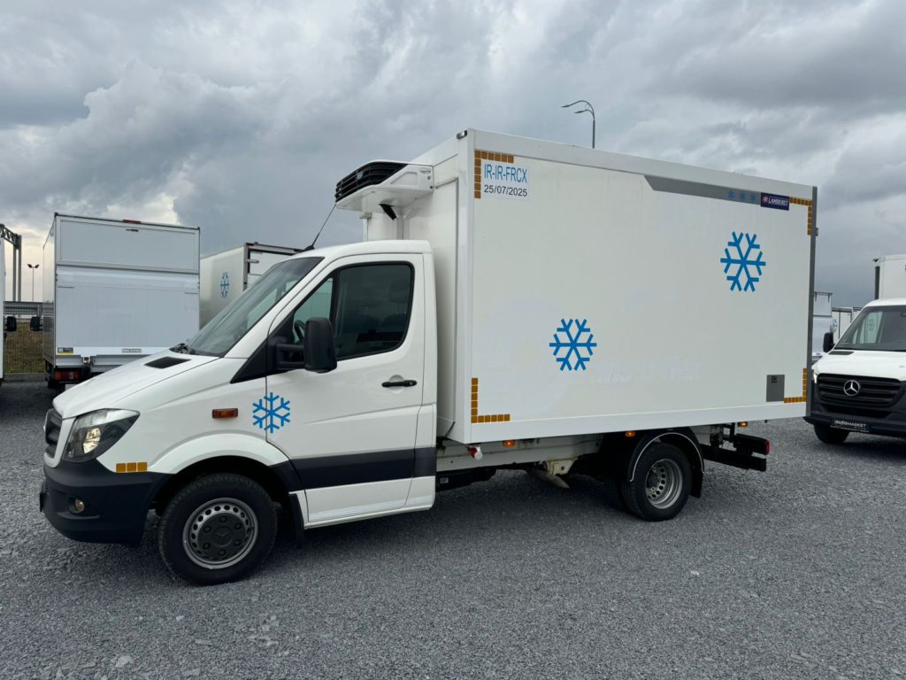 Mercedes Benz Sprinter 2018