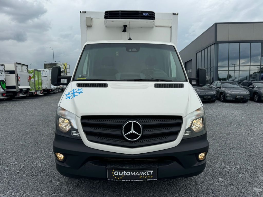 Mercedes Benz Sprinter 2018